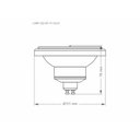 Ver imagem 2 de Lâmpada Led AR111 12w 24° GU10 Taschibra Bivolt