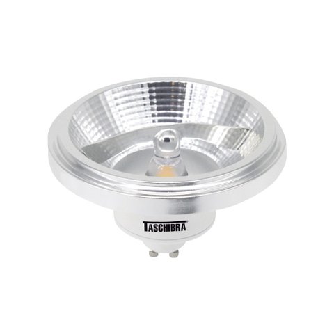 Lâmpada Led AR111 12w 24° GU10 Taschibra Bivolt
