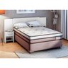 Cama Box Casal + Colchão New Magestic com Molas Ensacadas 68x138x188 cm Ortobom - 5