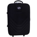 Ver imagem 1 de Mala Viagem Pequena Bordo Rodinhas Village Rígida boa e barata - Preto