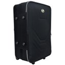 Ver imagem 7 de Mala Viagem Grande Rodinhas Resistente Village Rígida - Preto