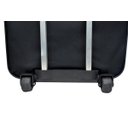 Ver mais imagens de Mala Viagem Média Rodinhas Resistente Village Rígida - Preto
