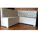 Ver imagem 2 de Canto Alemão sem Bau em L 1.40x1.40