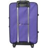 Mala Viagem Grande Rodinhas Resistente Village Rígida - Violeta escuro - 3