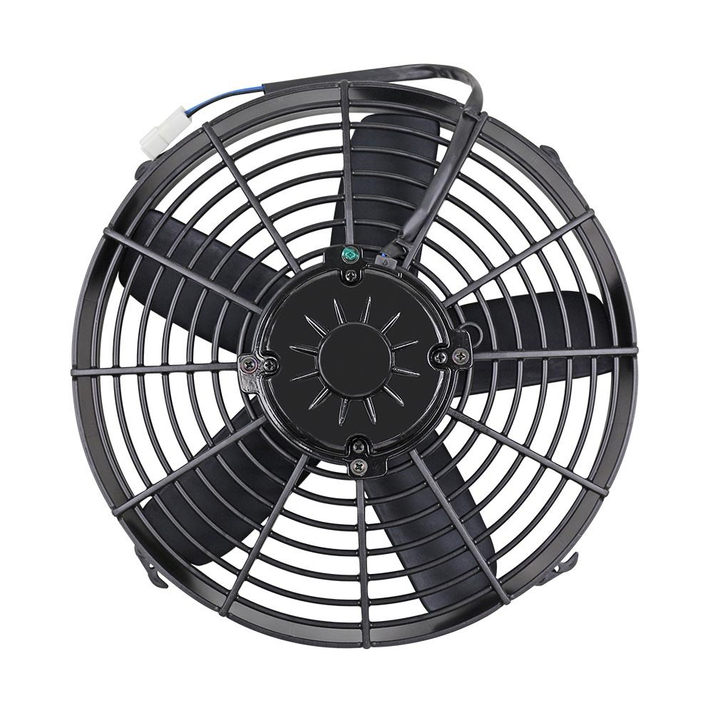 Eletroventilador Universal Soprante 12 Polegadas 12v