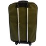 Mala Viagem Média Rodinhas Resistente Paiva Rígida - Verde - 3