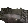 Bolsa Mala de Mão Jumbo Grande Sacola Viagem Esportiva Barata - Preto - 3