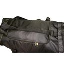 Ver imagem 3 de Bolsa Mala de Mão Jumbo Grande Sacola Viagem Esportiva Barata - Preto