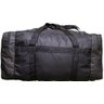Bolsa Mala de Mão Jumbo Grande Sacola Viagem Esportiva Barata - Preto - 4