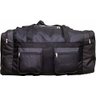 Bolsa Mala de Mão Jumbo Grande Sacola Viagem Esportiva Barata - Preto - 1