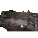 Ver imagem 3 de Bolsa Mala de Mão Jumbo Grande Sacola Viagem Esportiva Barata - Branco