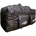 Ver imagem 6 de Bolsa Mala de Mão Jumbo Grande Sacola Viagem Esportiva Barata - Branco