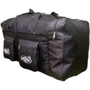 Ver imagem 1 de Bolsa Mala de Mão Jumbo Grande Sacola Viagem Esportiva Barata - Branco