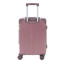 Ver imagem 5 de Mala Viagem Santino 191 Rígida Abs Rodinhas 360 Tsa Grande - Fúcsia