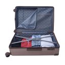 Ver imagem 2 de Mala Viagem Santino 191 Rígida Abs Rodinhas 360 Tsa Grande - Fúcsia