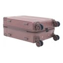 Ver imagem 7 de Mala Viagem Santino 191 Rígida Abs Rodinhas 360 Tsa Grande - Fúcsia