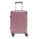 Ver imagem 6 de Mala Viagem Santino 191 Rígida Abs Rodinhas 360 Tsa Grande - Fúcsia