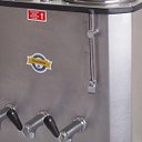 Ver imagem 2 de Cf 4.25 Cafeteira Elétrica Profissional 50 Litros 2 Reservatórios Marchesoni