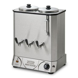 Cf 4.25 Cafeteira Elétrica Profissional 50 Litros 2 Reservatórios Marchesoni - 4