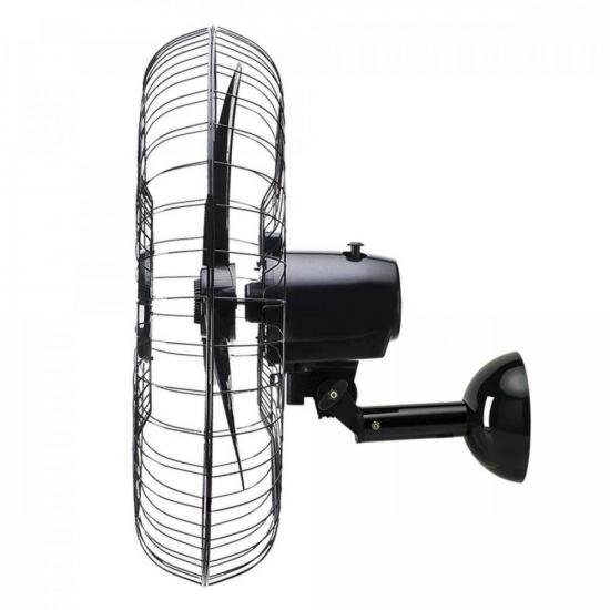 Ventilador de Parede Ventisol New Premium 60cm Preto 220v - 2