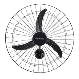 Ventilador de Parede Ventisol New Premium 60cm Preto 220v - 1