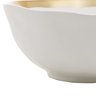 Bowl Porcelana Branco e Dourado Dubai 15x6cm Wolff - 7