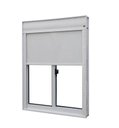 Ver imagem 1 de Janela de Correr Alumínio Branco 02F Blackout Manual Classic - 100x150