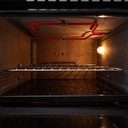 Ver imagem 6 de Forno de Embutir Elétrico Fischer Fit Line 48l com Timer e 3 Funções Preto 127v