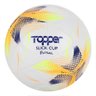 Bola Topper Slick Cup Futsal - Amarelo - 1