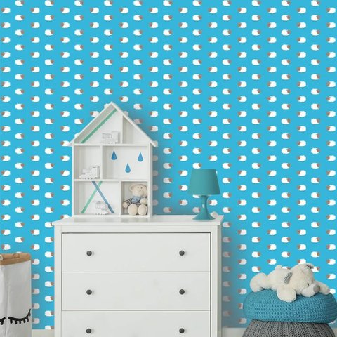 Papel de Parede Fun Kids 29 Arte Destaque 1,50 Metros