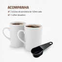 Ver imagem 3 de Cafeteira Elétrica Mondial Smart Coffe Vermelho/inox 500w 127v - C-42-2x-ri