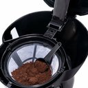 Ver imagem 3 de Cafeteira Elétrica Britânia Preta Inox Cp30 – 127 Volts