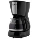 Ver imagem 2 de Cafeteira Elétrica Britânia Preta Inox Cp30 – 127 Volts