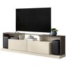 Bancada Rack Para TV 52 Polegadas 1005093 Off White Madero MBL - 1