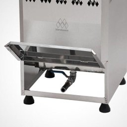 Fritadeira Elétrica Água e Óleo 18 Litros De Mesa Inox Marchesoni - 6
