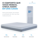 Ver imagem 1 de Colchão na Caixa Queen Molas Ensacadas Extreme Bed In The Box 15