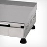 Ch 1.083 Chapa para Lanches Linha Comercial 40 X 80 Cm 3 Queimadores Marchesoni - 3