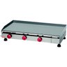 Ch 1.083 Chapa para Lanches Linha Comercial 40 X 80 Cm 3 Queimadores Marchesoni - 1