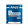 Anjodur Poliester Anjo Vermelho Flash Vw 97 900ml - 1