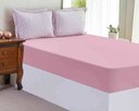 Ver imagem 1 de Lençol Queen Malha Rose Bella Enxovais 000012290