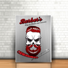 Quadro Barbearia King Of Blades - 2