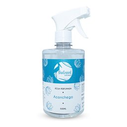 Água Perfumada Roupa Lençol Cama Aroma De Aconchego 500 Ml - 7