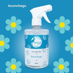 Água Perfumada Roupa Lençol Cama Aroma De Aconchego 500 Ml - 3