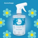 Ver imagem 3 de Água Perfumada Roupa Lençol Cama Aroma de Aconchego 500 Ml