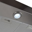 Ver imagem 3 de Coifa Retangular de Parede Nardelli Customizada Inox 55 cm