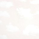 Ver imagem 1 de Papel de Parede Nuvens Rosa Claro com Cola para Aplicação - 2911303 Coleção All Kids