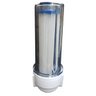 Filtro De Água Para Máquina De Lavar Refil Lavável Plissado - 1