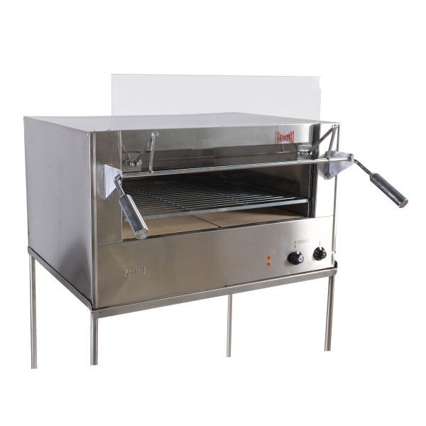 Forno Elétrico Industrial Para Assar Bolo Salgados Pão 100 Litros ...
