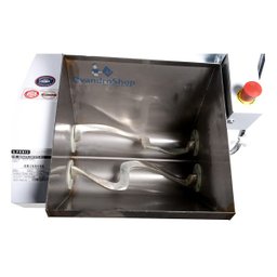 Masseira Para Salgados Batedeira Basculante 25kg Massa de Pão Pizza Pastel MBI25 - Gastromaq - 3