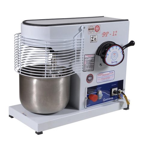 Batedeira Planetária 12 Litros 6 Velocidades 1/3cv 220v Bp12 - Gastromaq